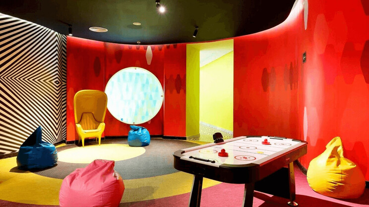 Grand Palladium Select Costa Mujeres